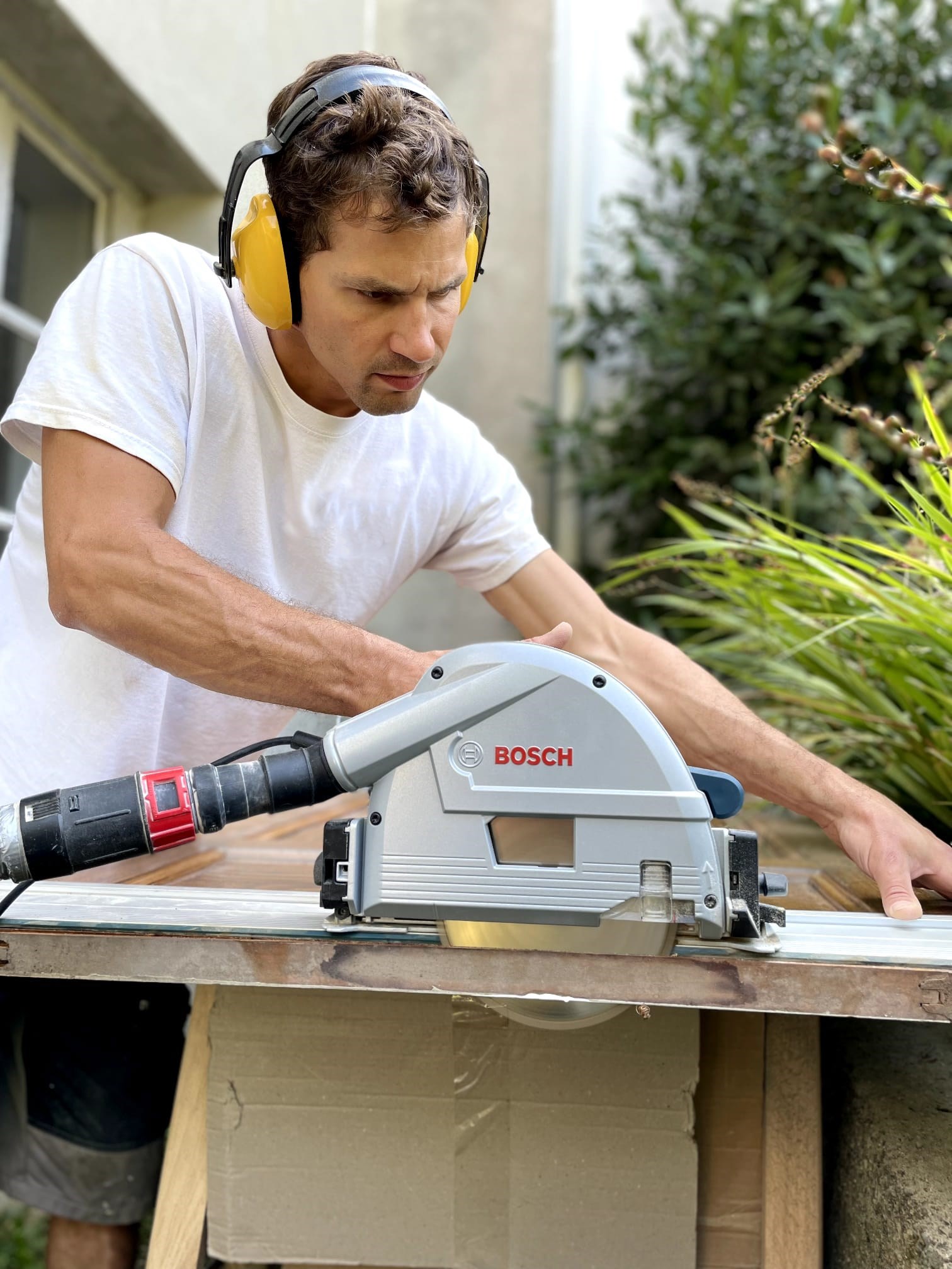 Menuisier Marc Antoine Talavera