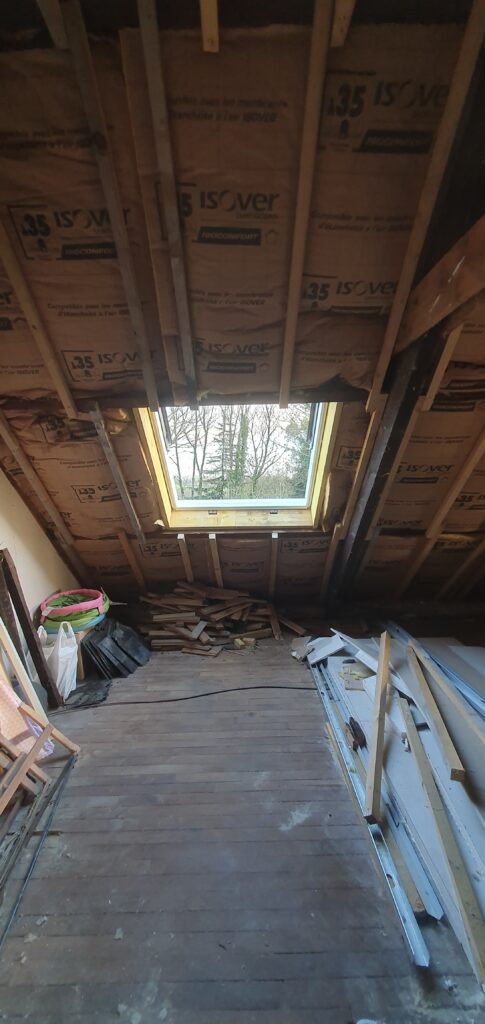 création velux coray