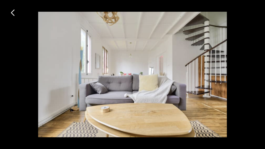 table basse en chêne